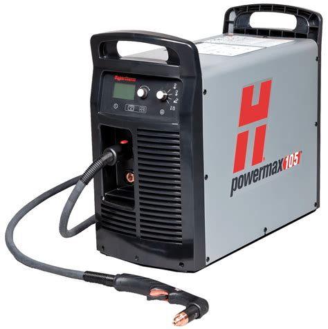 hypertherm plasma cutting system